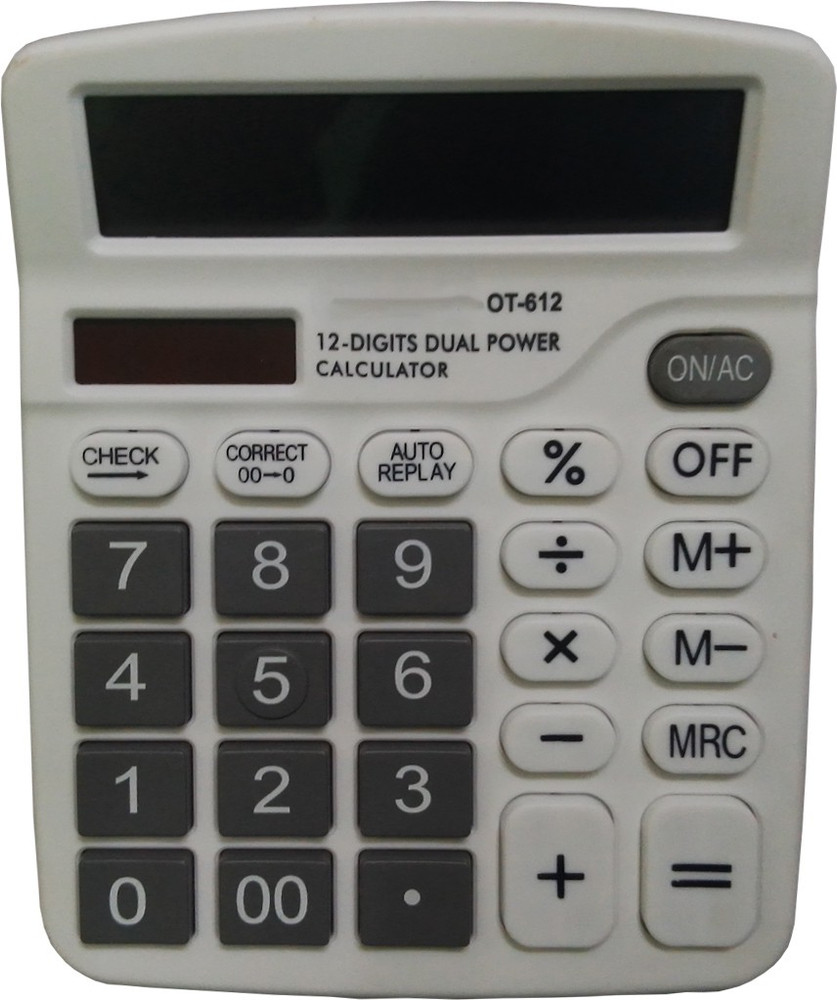 Flipkart online casio calculator