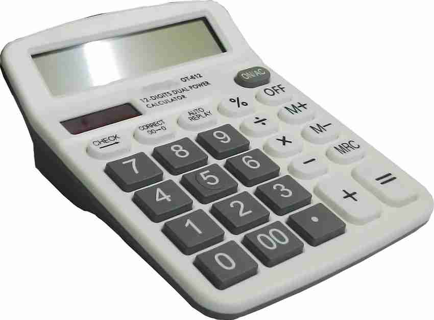 Casio commercial calculator discount