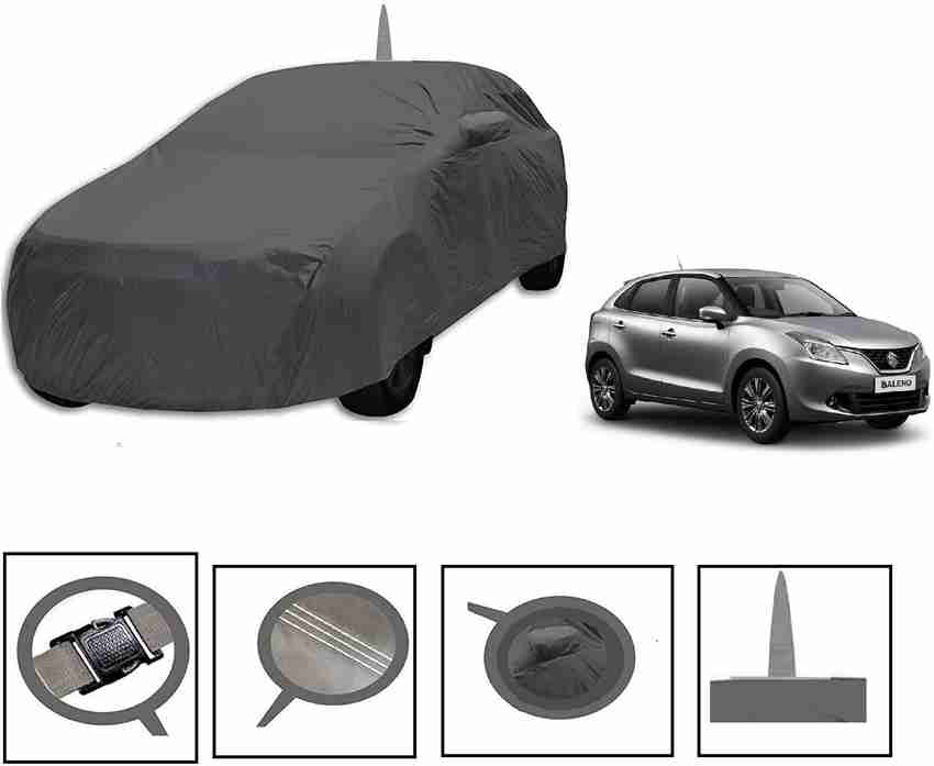 Baleno cover with antenna pocket hot sale