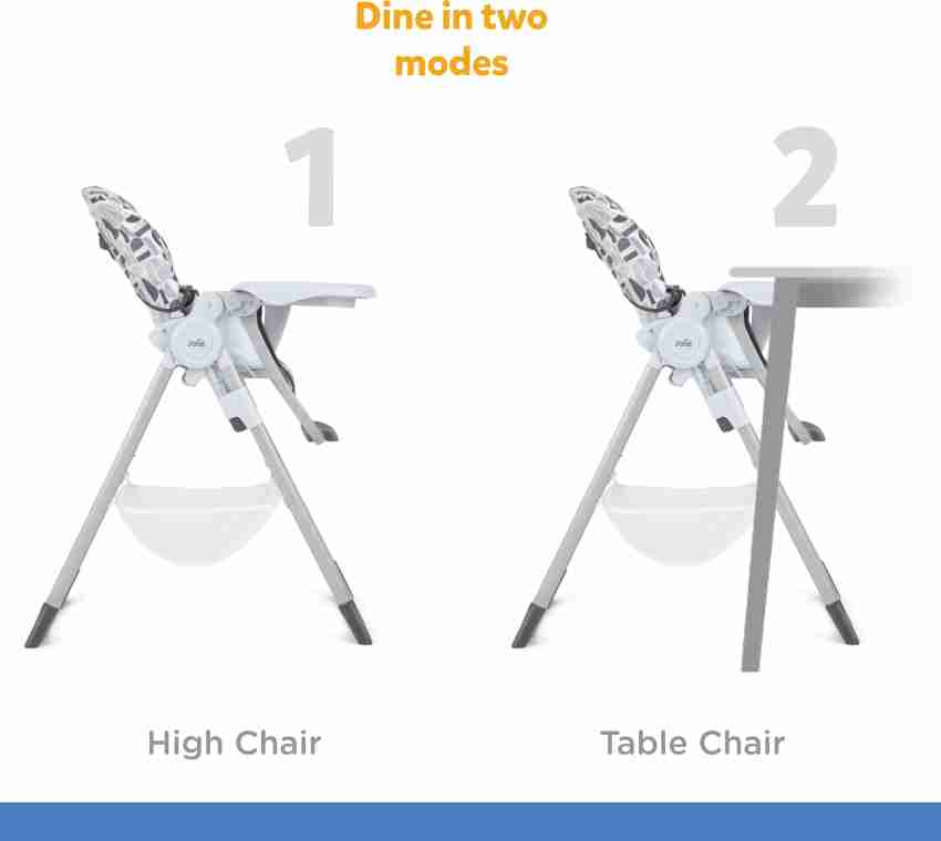 JOIE Mimzy Snacker Baby High Chair Buy Baby Care Products in