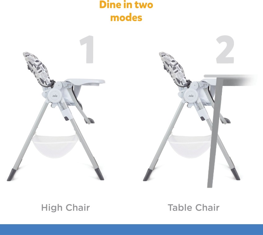 2 in one online high chair