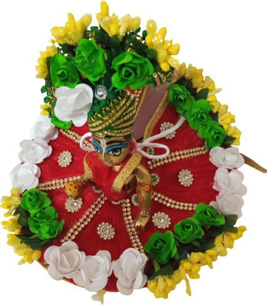 Flipkart laddu gopal dress top