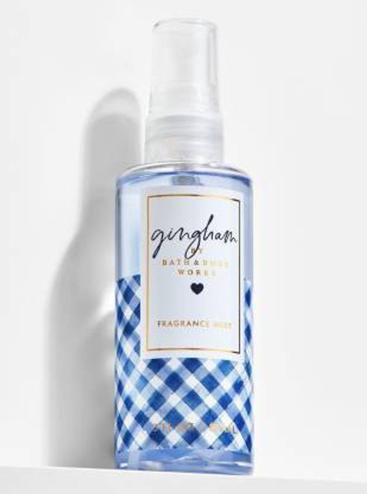 Bath and body works mini mist store