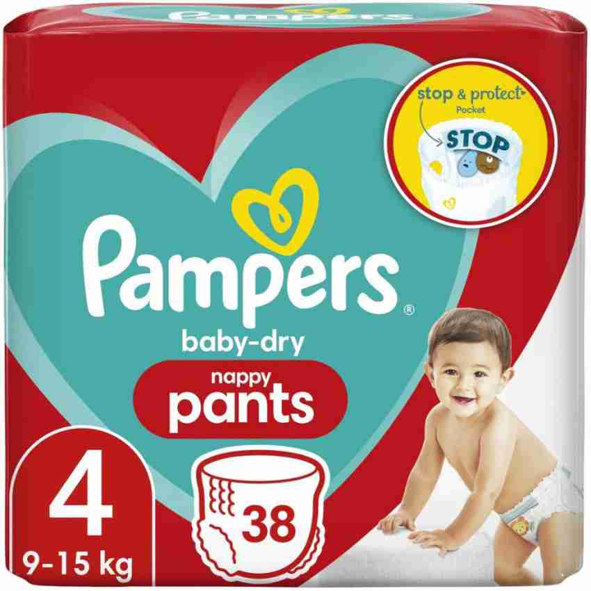Pampers Baby Dry Diapers Size 4 Sesame Street Design 92 Count for sale  online