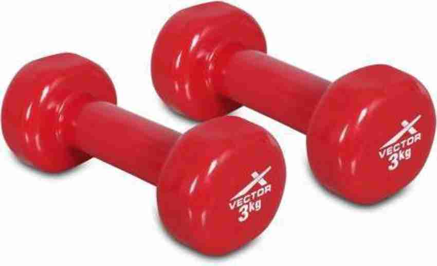 Dumbell hotsell 3 kg