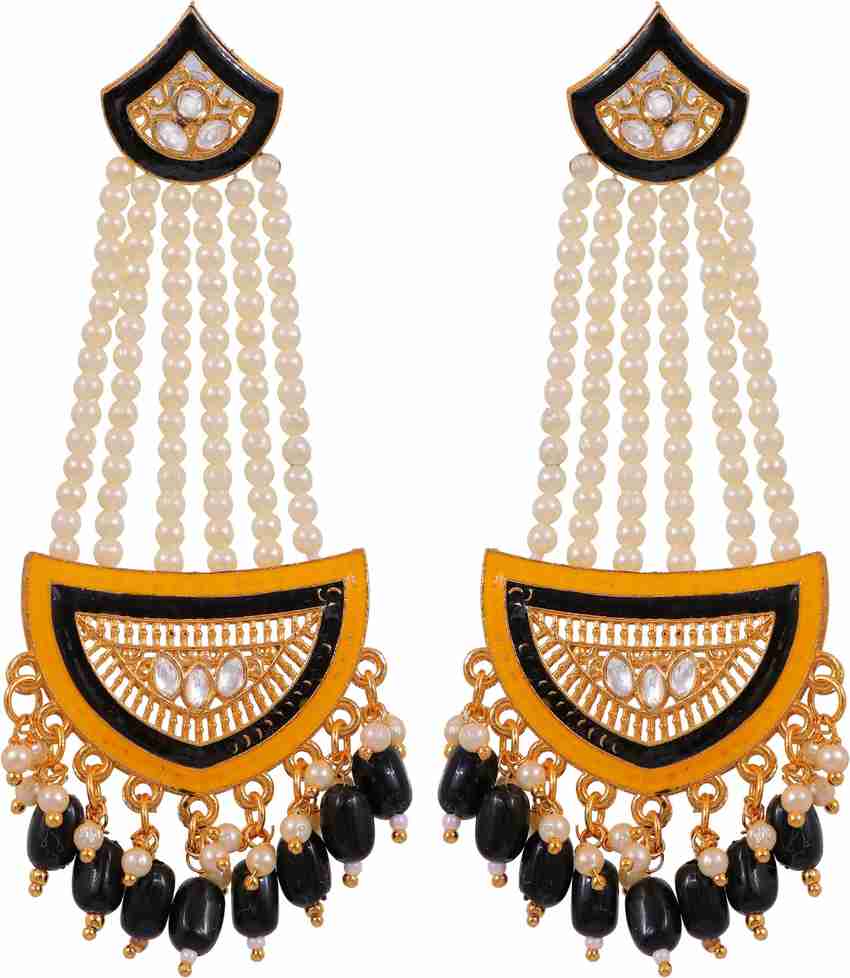 Aashiqui 2 earrings on flipkart deals