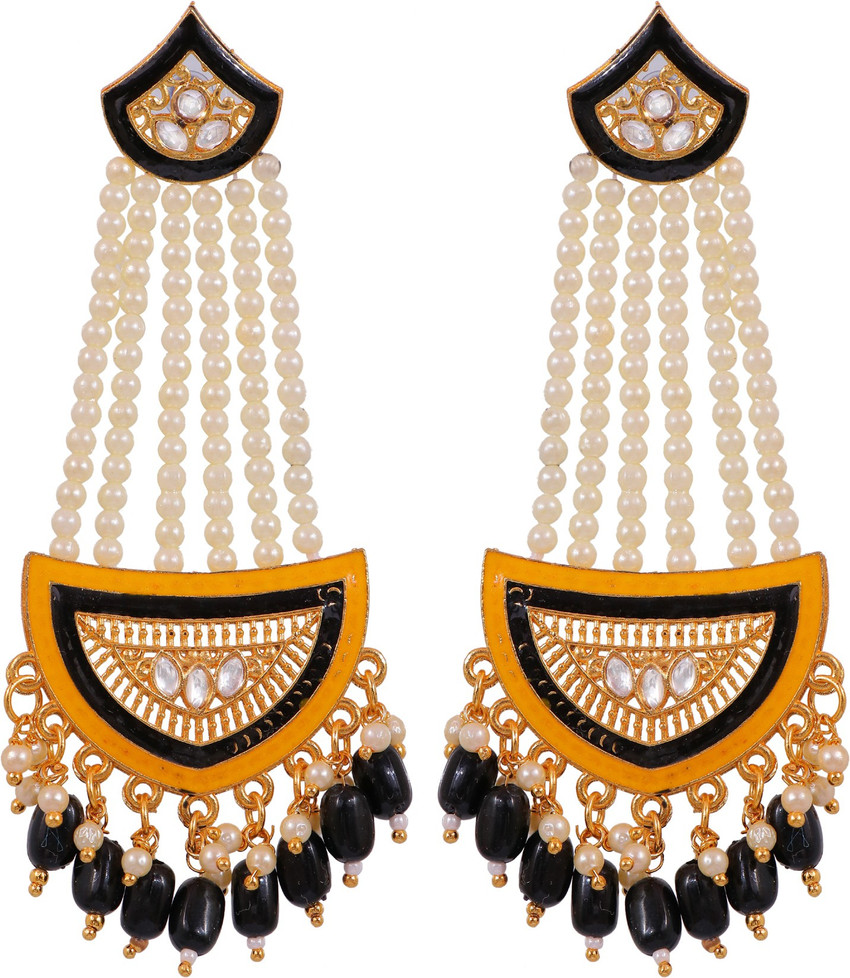 Flipkart fashion jewellery earrings on sale