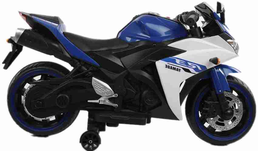 SHAKYA WORLD R3 Bike For Kids 1 To 6 Years Hand Accelerator and