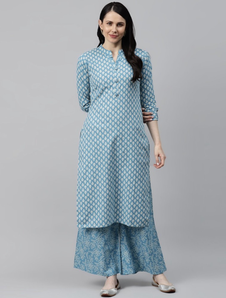 Flipkart sale 2024 kurti with palazzo