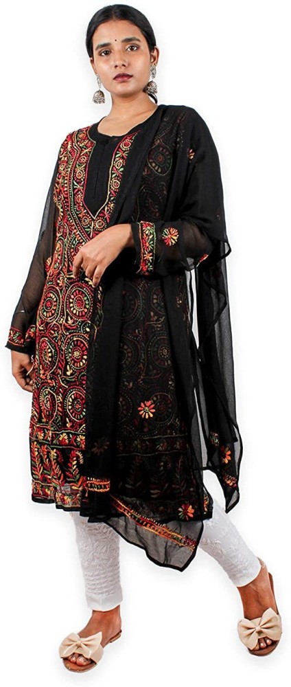 Georgette kurti store flipkart