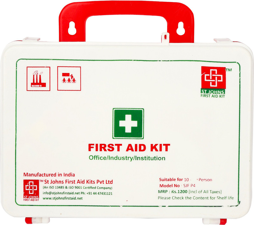 First aid supply companies deals