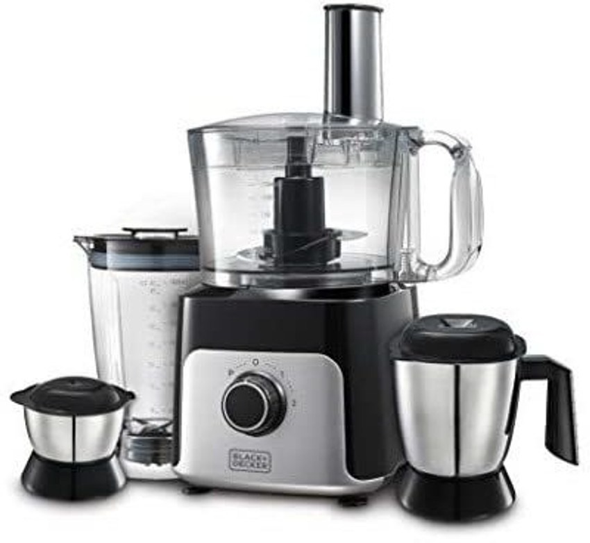 Black decker food store processor price