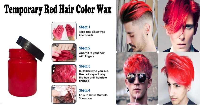 Cotton Candy Hair for Boys Blue and Pink Hair Tutorial  YouTube
