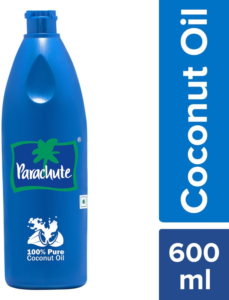 Parachute Pure Coconut Hair Oil  Price in India Buy Parachute Pure  Coconut Hair Oil Online In India Reviews Ratings  Features  Flipkartcom