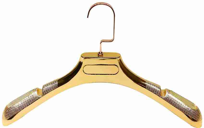 Coat hanger gold hot sale