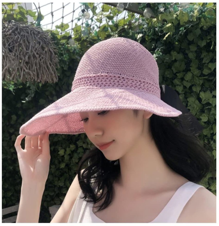Buy TINSICO Bucket Hat for Women, Travel Beach Fisherman Summer