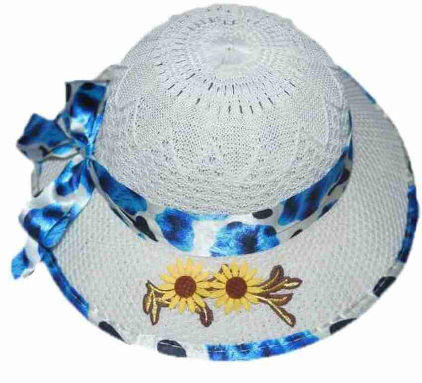 Krystle Baby Girls Sun Flower Hat Infant Summer Hat UPF 50+ Sun Protection  Cap Wide Price in India - Buy Krystle Baby Girls Sun Flower Hat Infant  Summer Hat UPF 50+ Sun Protection Cap Wide online at