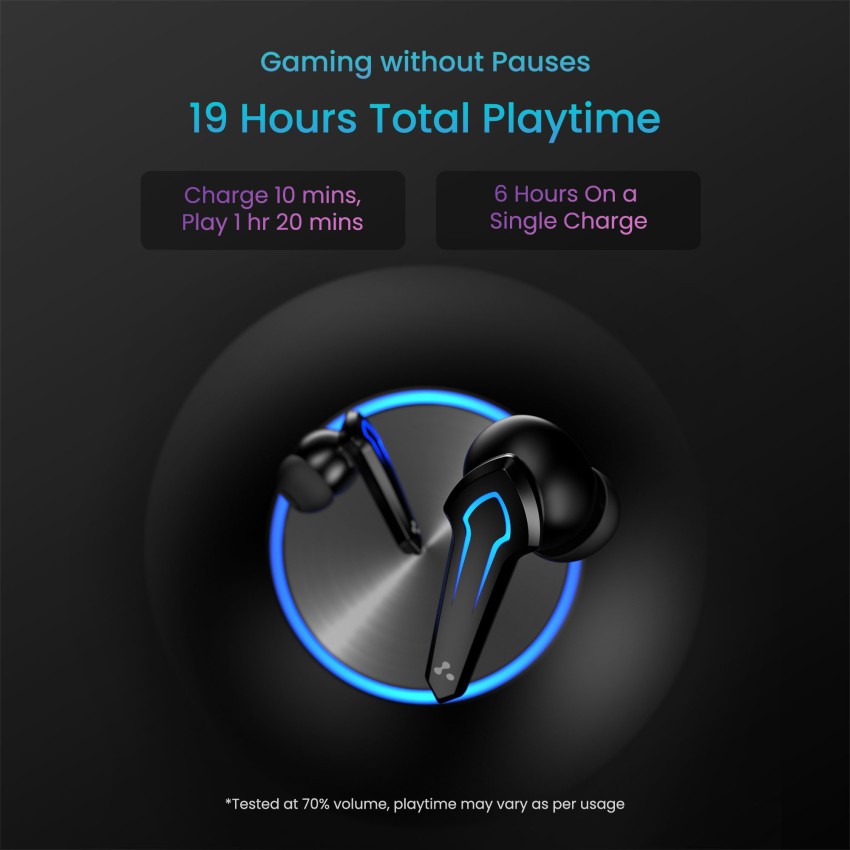 Ambrane true best sale wireless earbuds