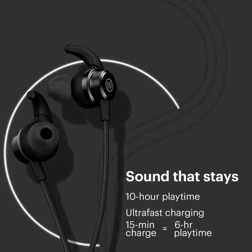 Noise tune active flipkart deals