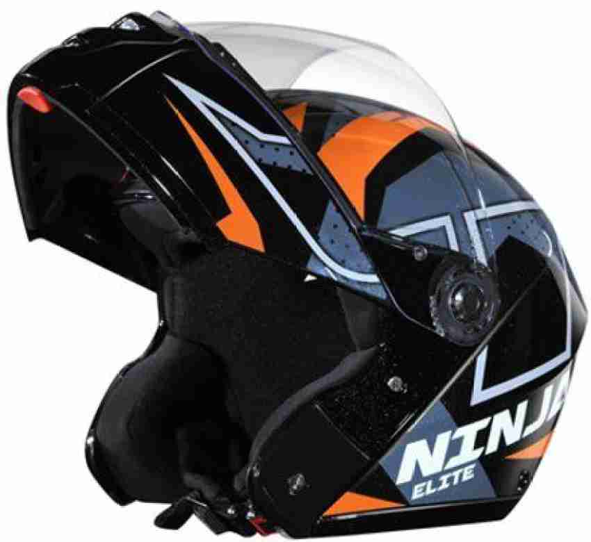 Studds ninja half store helmet