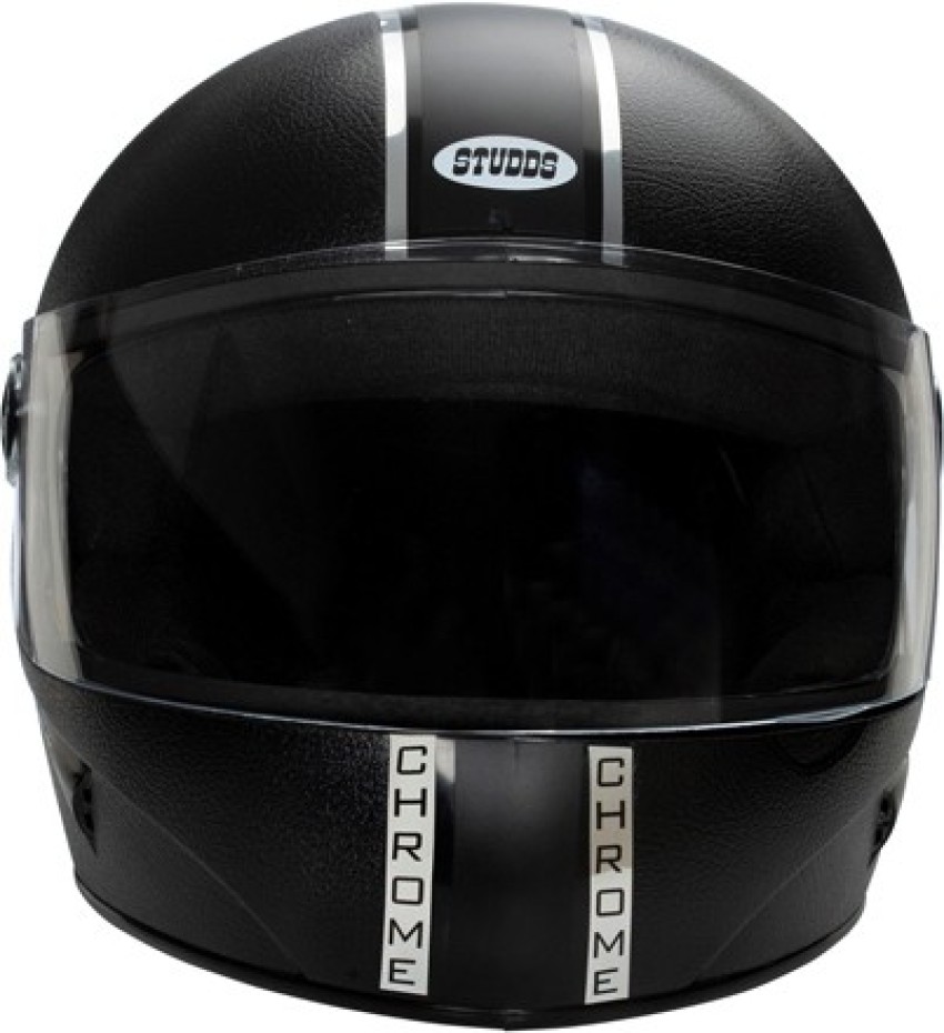 Studds chrome helmet price sales in india