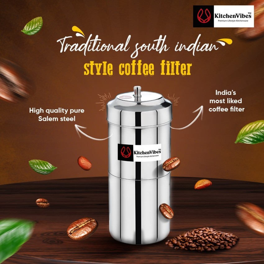 Indian Filter Coffee Maker: Beyond Coffee in the Kitchen – Agaro