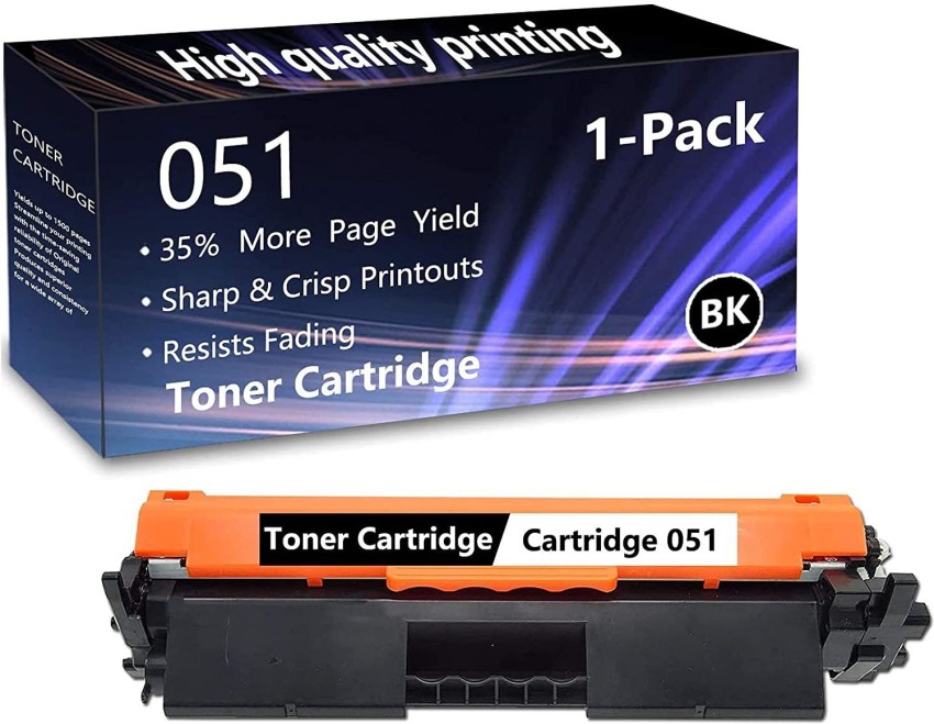 canon 051 toner cartridge