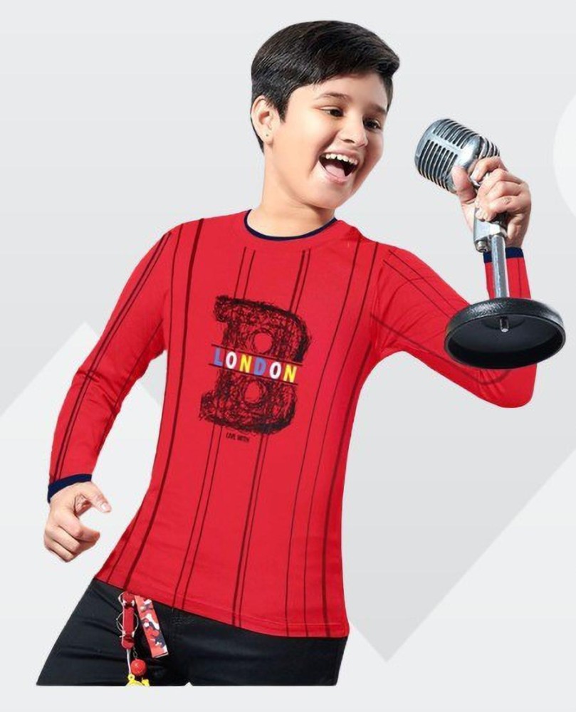 Flipkart boys deals t shirts