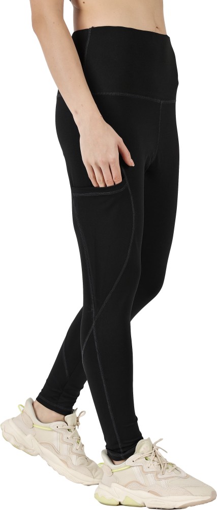 Plain Legging Black