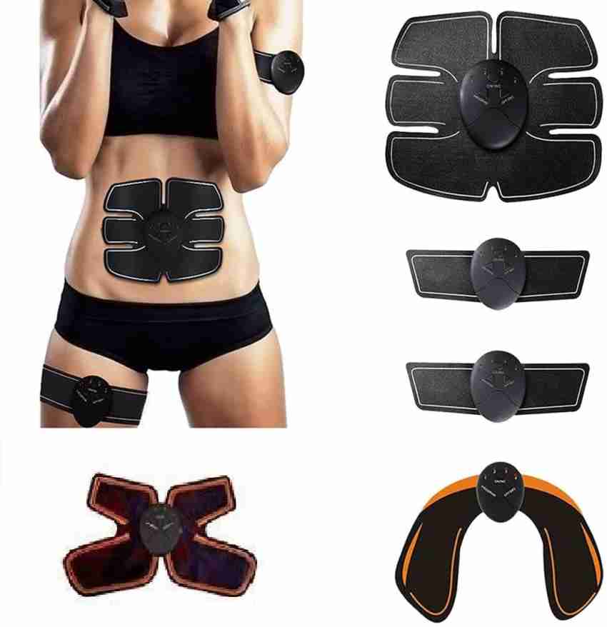 COSKIRA Abs Stimulator Ab Trainer Abs Stimulator Ab Trainer, Ultimate Abs  Stimulator, Muscle Toner Belt Massager - COSKIRA 