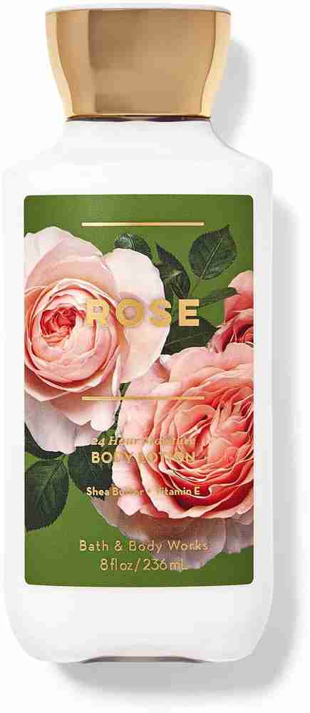 Rose bath and body works perfume 2025