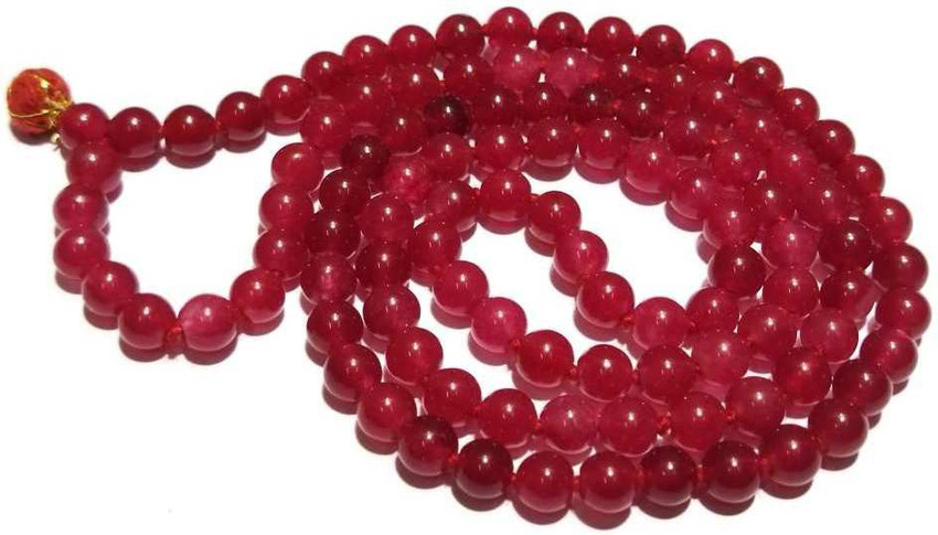 shivaago Natural Red Hakik Mala Certified 6mm 108 Beads Agate Stone Chain Price in India Buy shivaago Natural Red Hakik Mala Certified 6mm 108 Beads Agate Stone