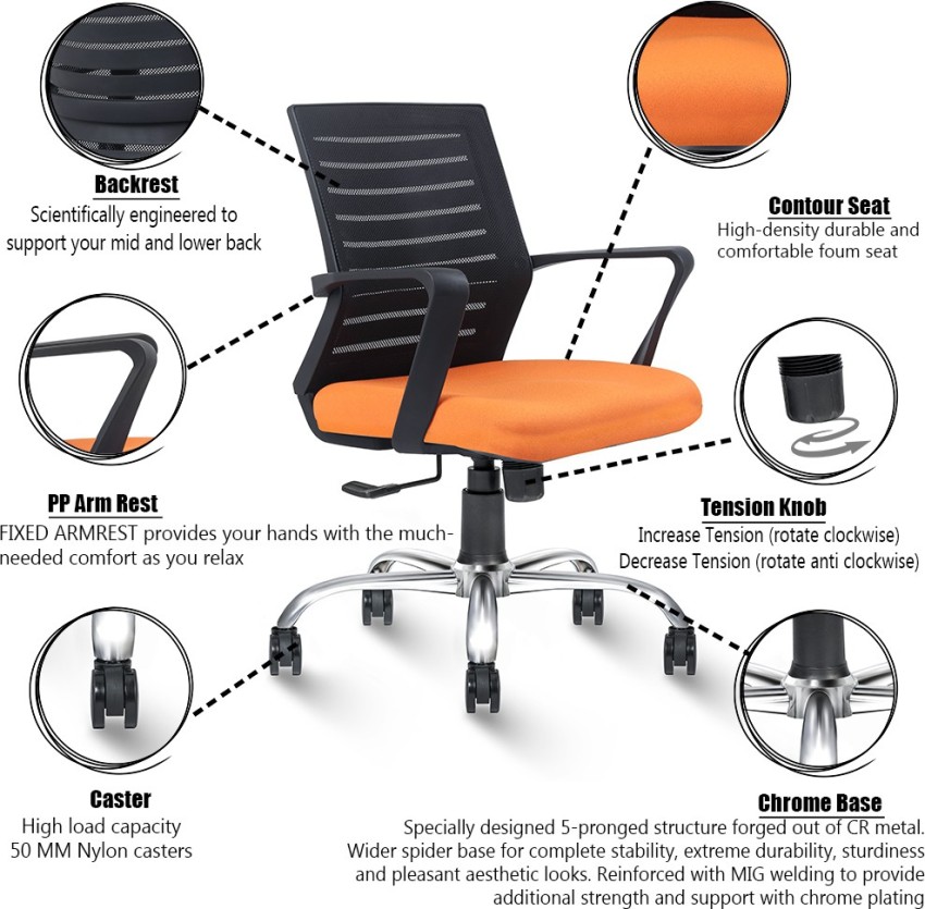 Severus deals task chair