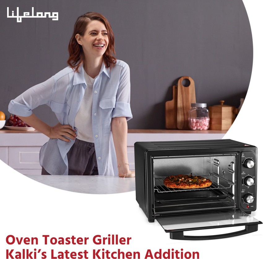 Mini oven toaster deals grill