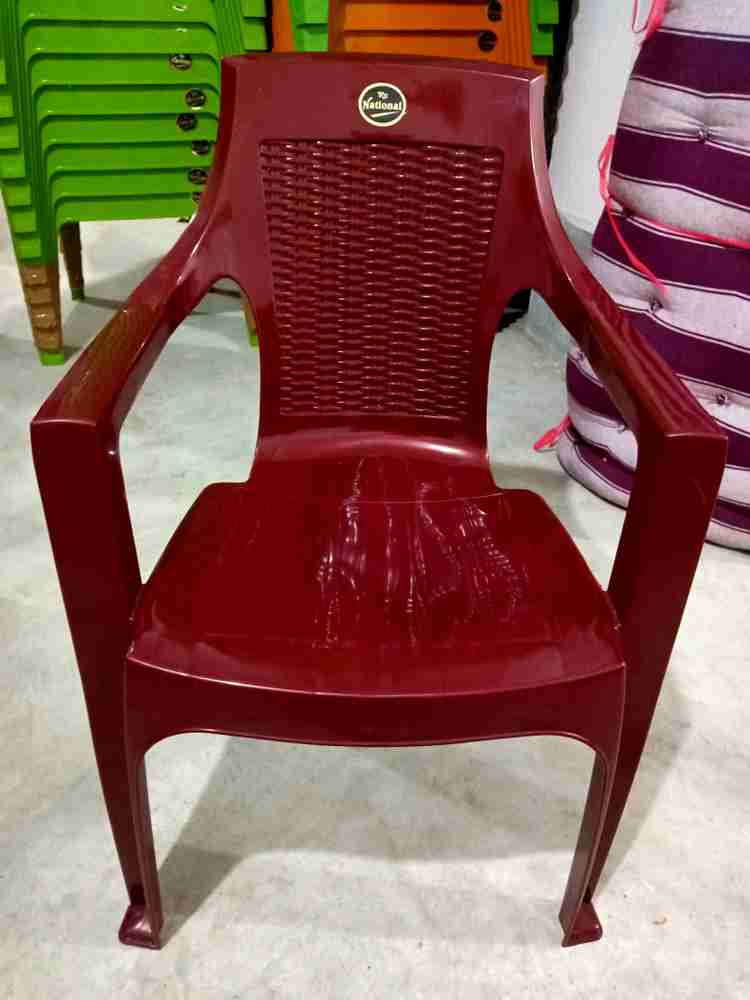 Saral plastic chairs price on sale