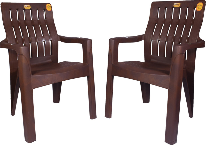 Plastic moulded chair sales price
