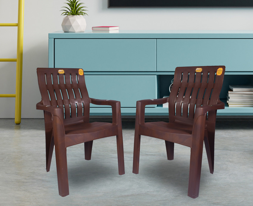 Comfort plastic chair price shop