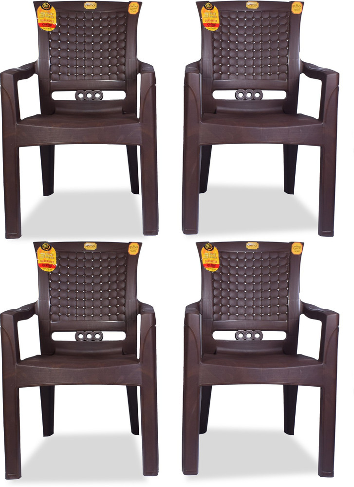 Anmol Plastic Living Room Chair Price in India Buy Anmol Plastic