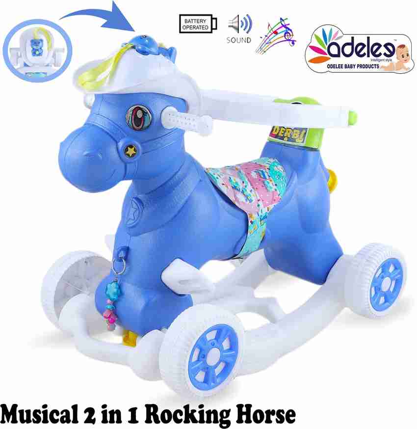 Horse scooter sale toy