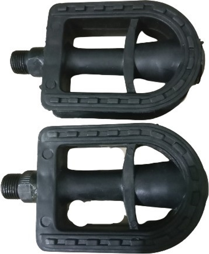 Kids bike pedal hot sale size