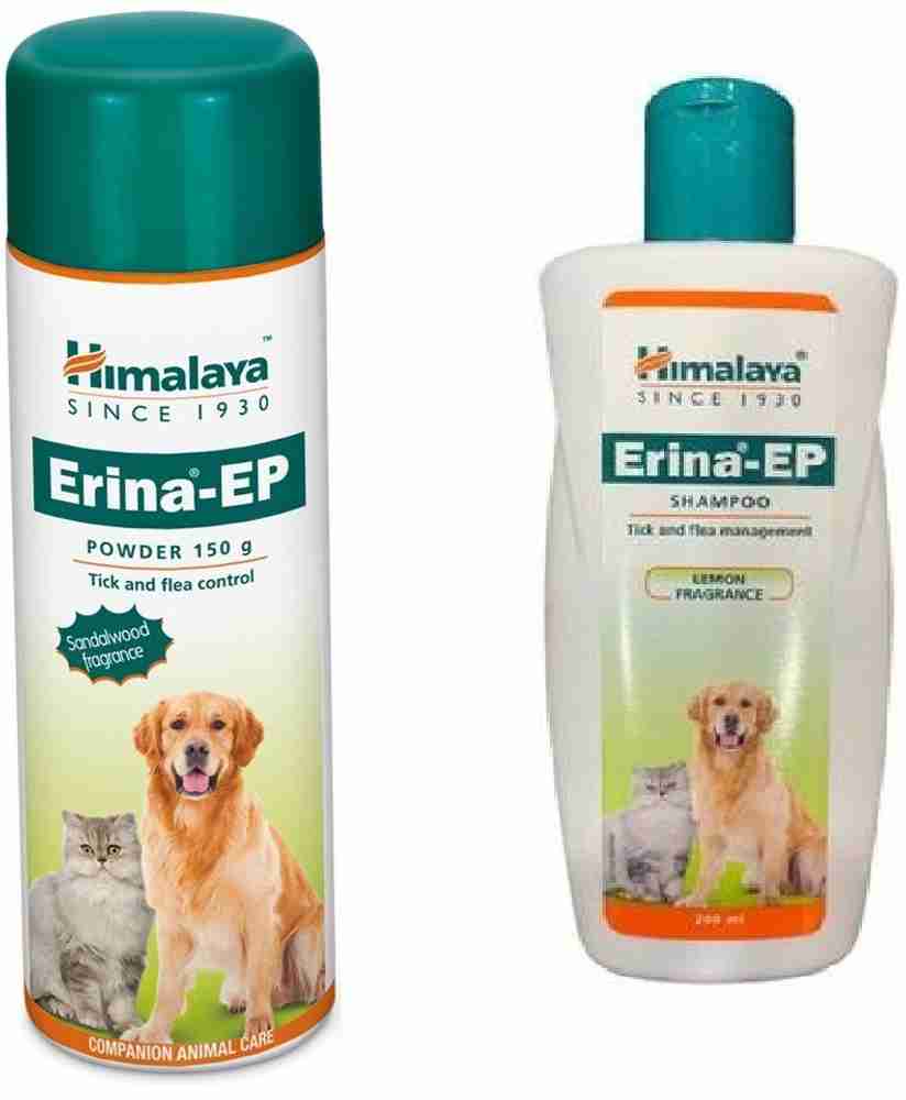 Parasite shampoo deals for dogs