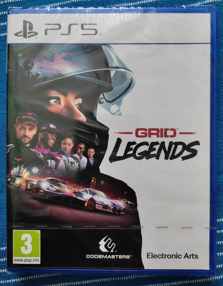 Buy GRID Legends