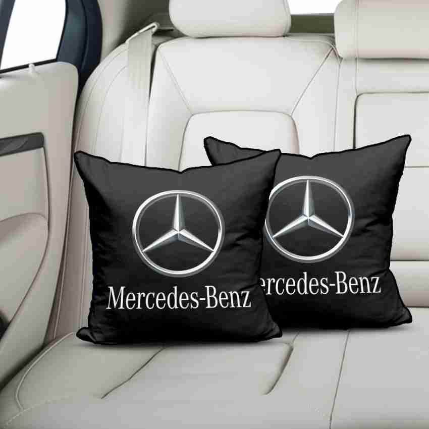 Mercedes benz car pillow hotsell