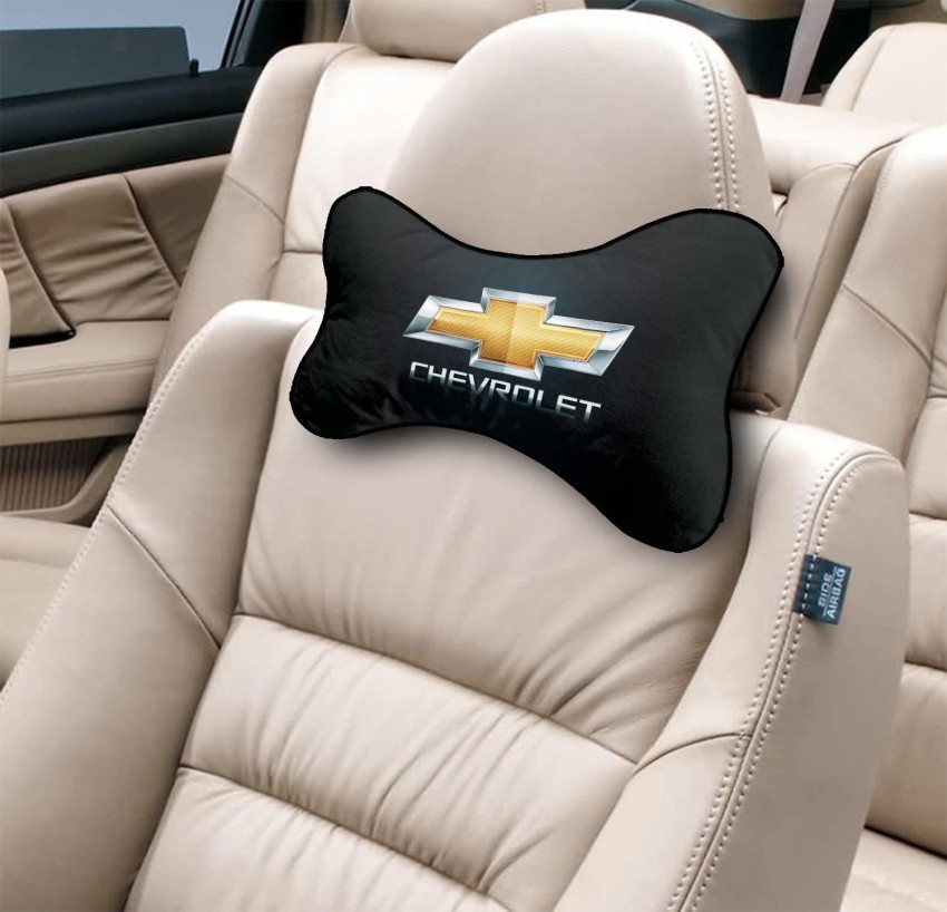 Chevy emblem deals seat covers