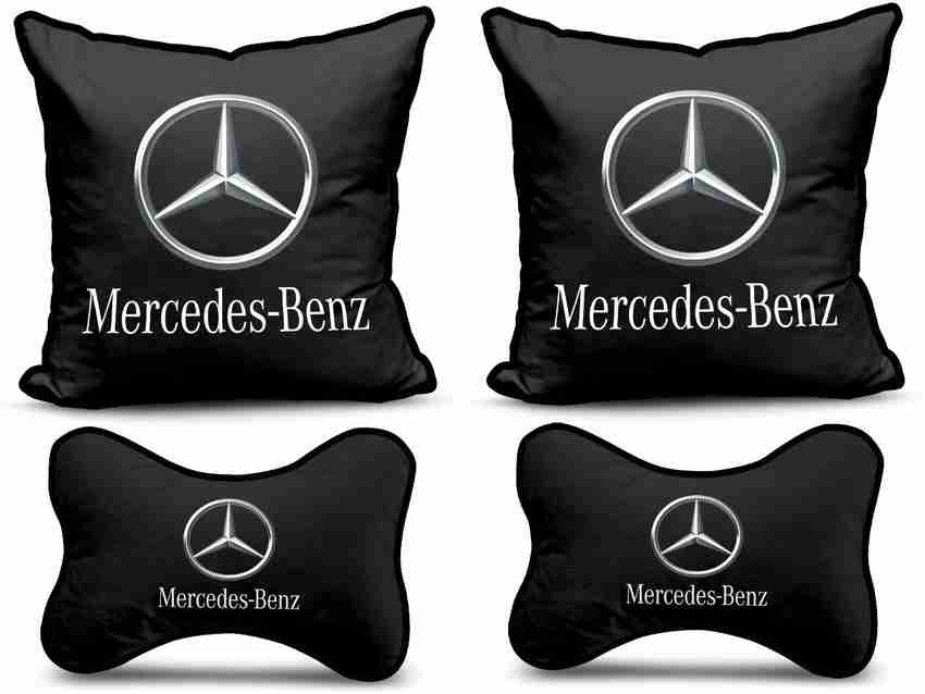 Mercedes hotsell benz pillow