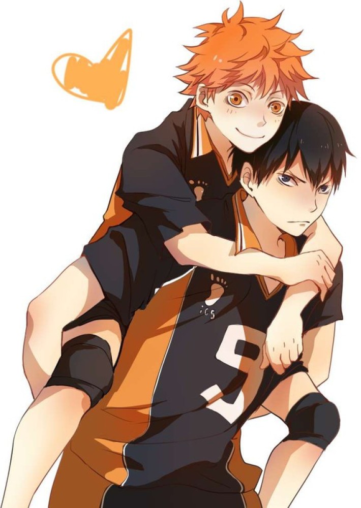  Haikyuu Anime Poster and Prints Unframed Wall Art Gifts Decor  12x18: Posters & Prints