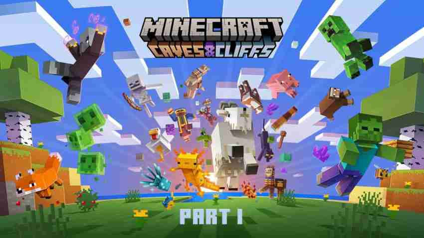 Minecraft Multicolour Photo Paper Print Poster Photographic Paper  Photographic Paper - Gaming posters in India - Buy art, film, design,  movie, music, nature and educational paintings/wallpapers at