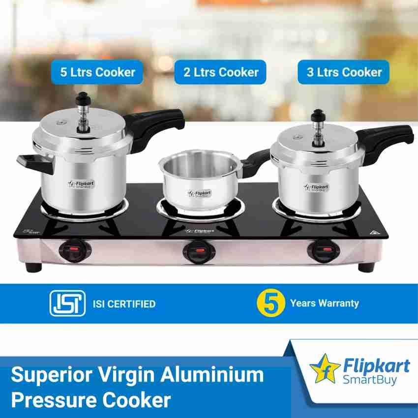 Flipkart offers best sale pressure cooker