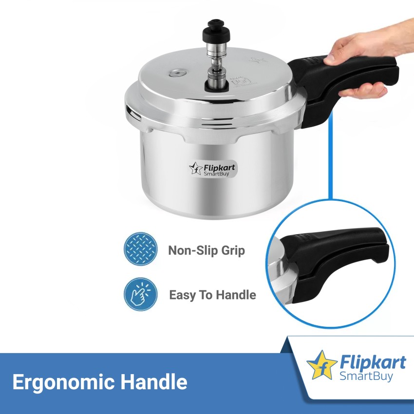 Flipkart discount cooker shopping