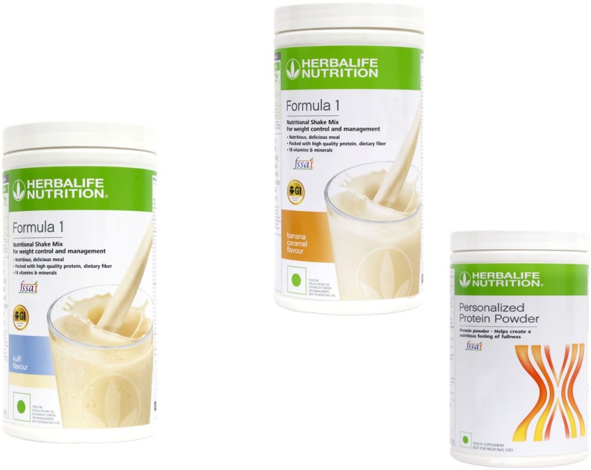 Formula 1 Nutritional Shake Mix kulfi 500 g